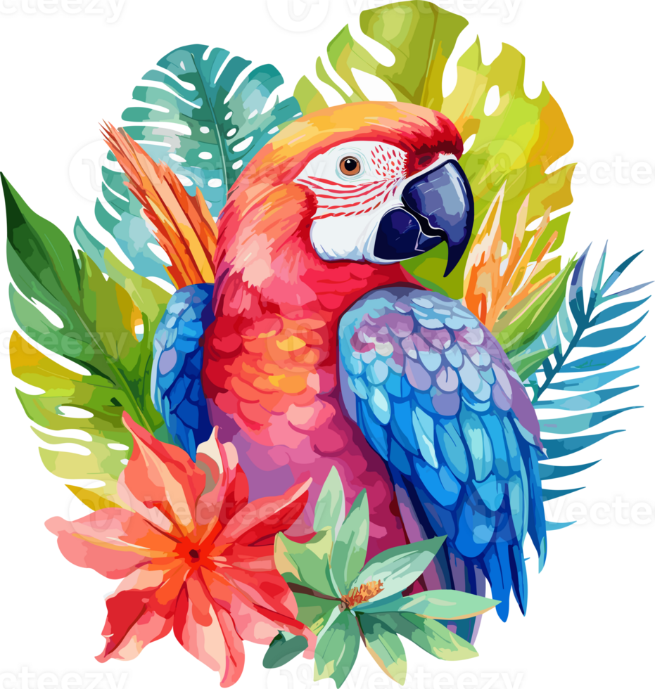 A Cartoon Bird, Tshirt design, png