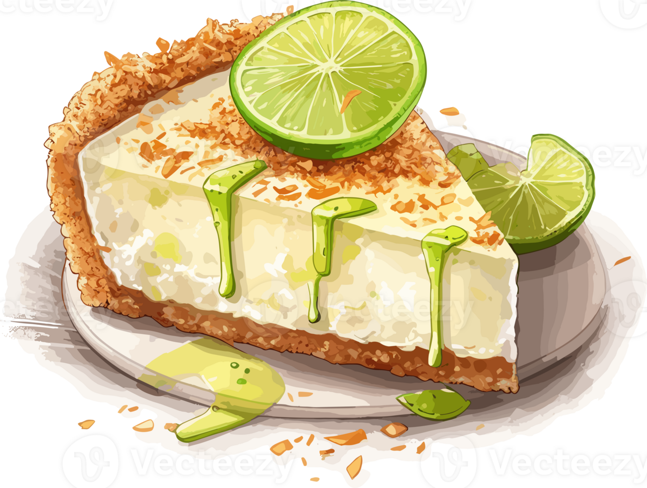 Cartoon Cake , illustration, Cute Design, png