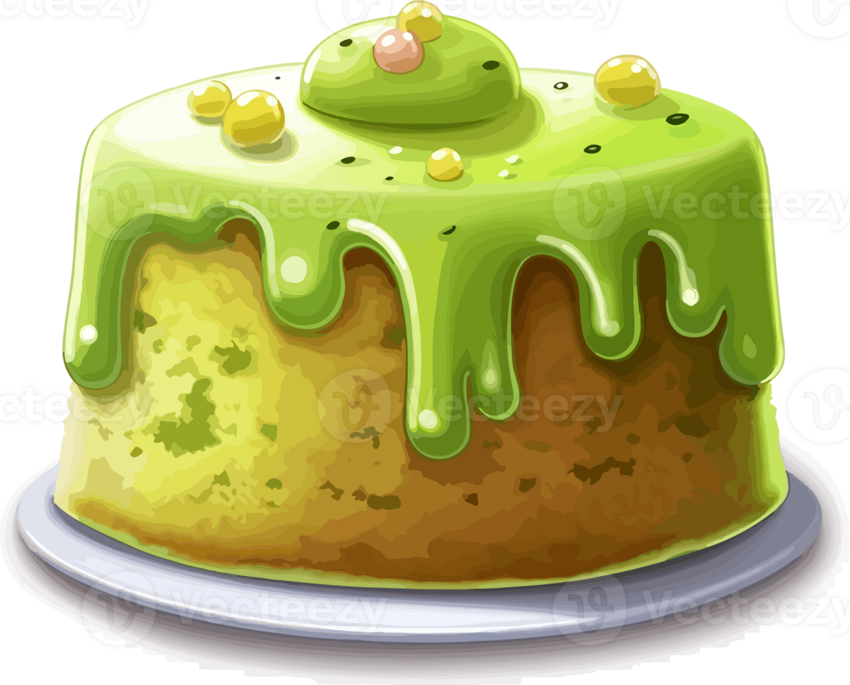 Cartoon Cake , illustration, Cute Design, png