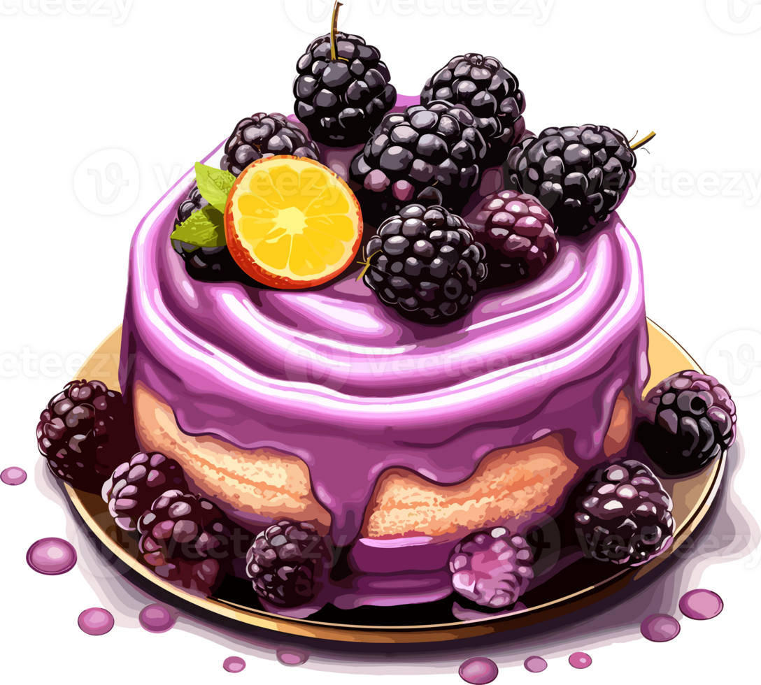 Cartoon Cake , illustration, Cute Design, Tshirt, png