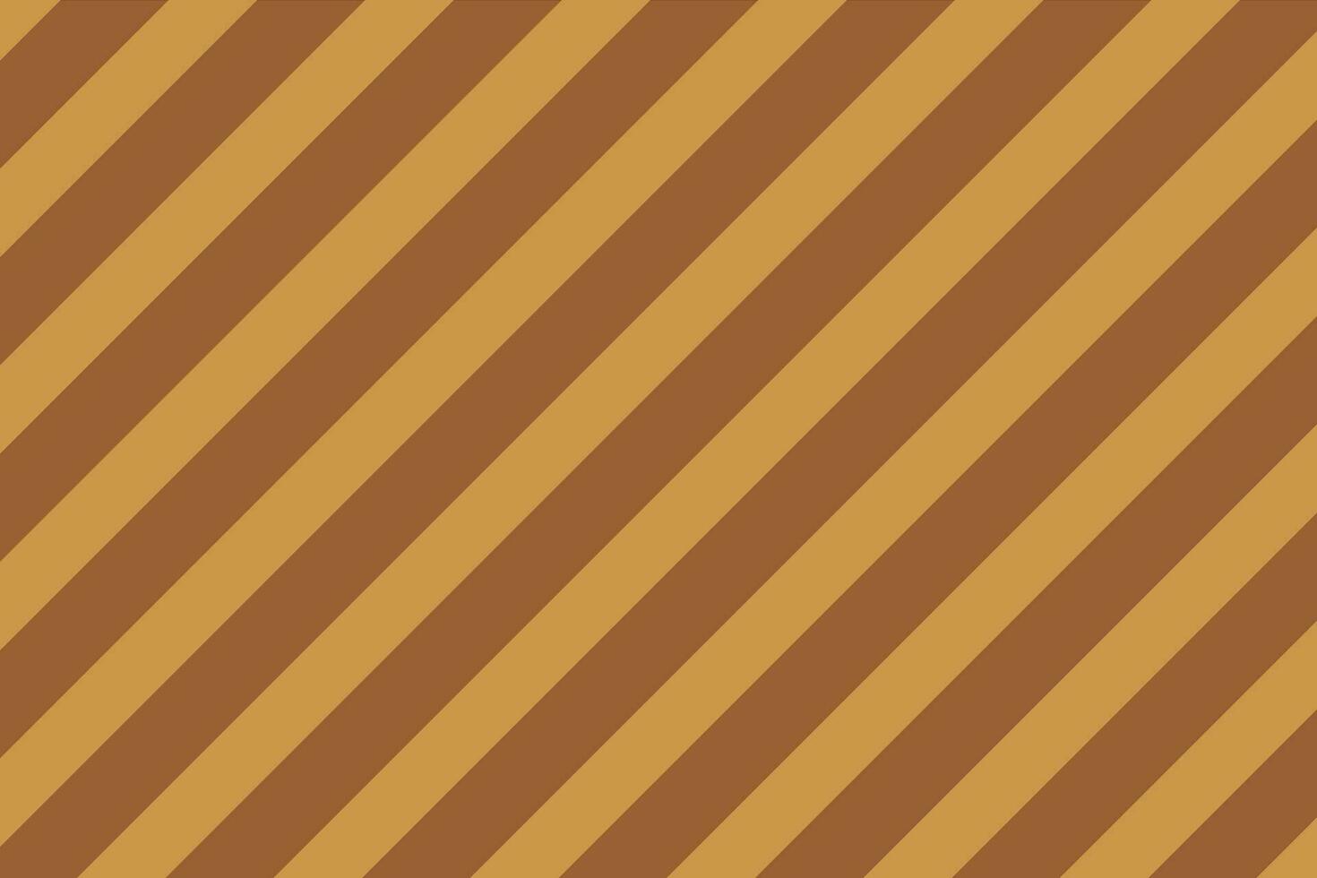modern simple abstract seamlees copper colour digonal line pattern on brass colour background vector