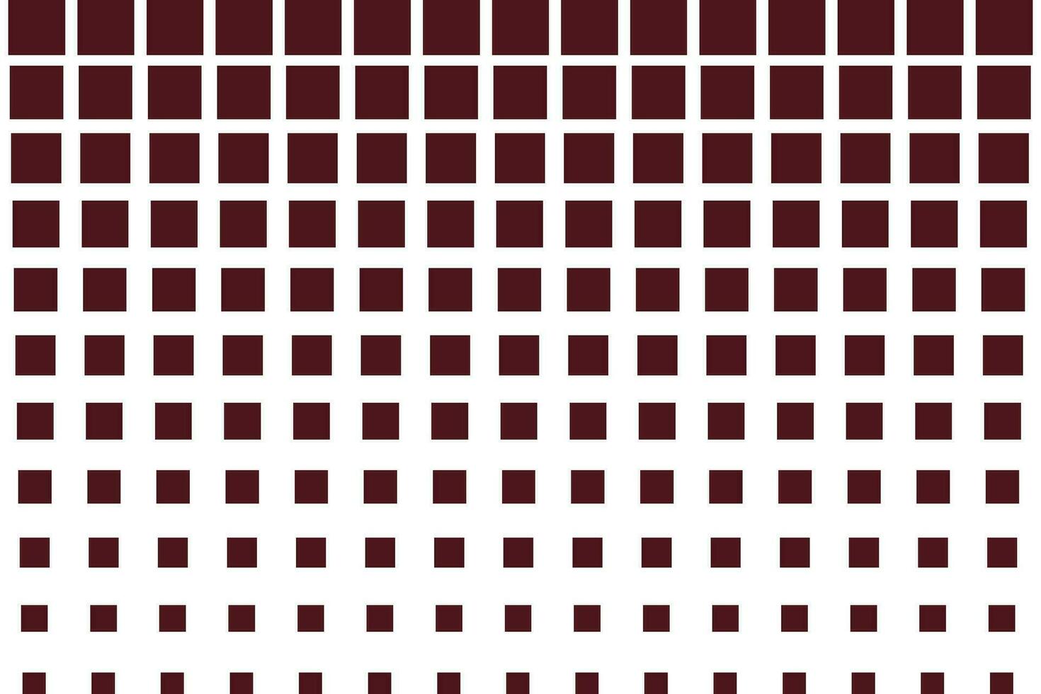simple abstract seamlees deep red wine colour squer pattern on white background vector
