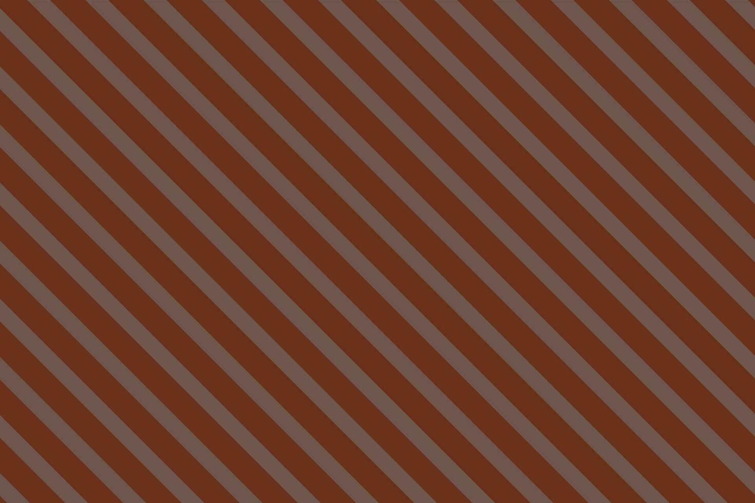 modern simple abstract seamlees grey chrome colour digonal line pattern on copper colour background vector