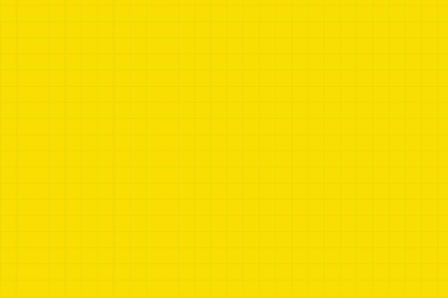 modern abstract seamlees black net pattern on yellow background vector
