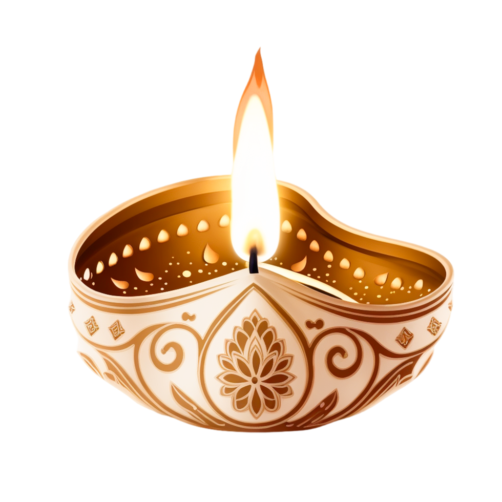 Candles Of Diwali. png