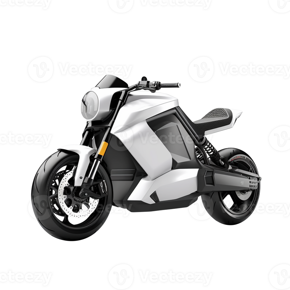 Electric motorbike electric bike e-bike e motorbike electric vehicle e-vehicle transparent background png