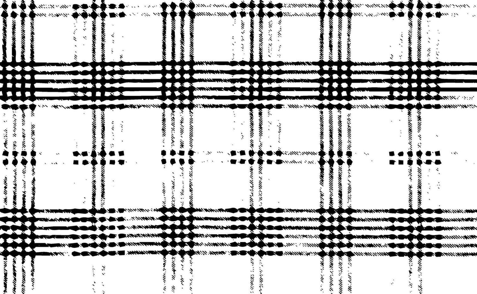 Grunge stripes and lines vector texture background. Abstract overlay. Dirty and damaged backdrop.