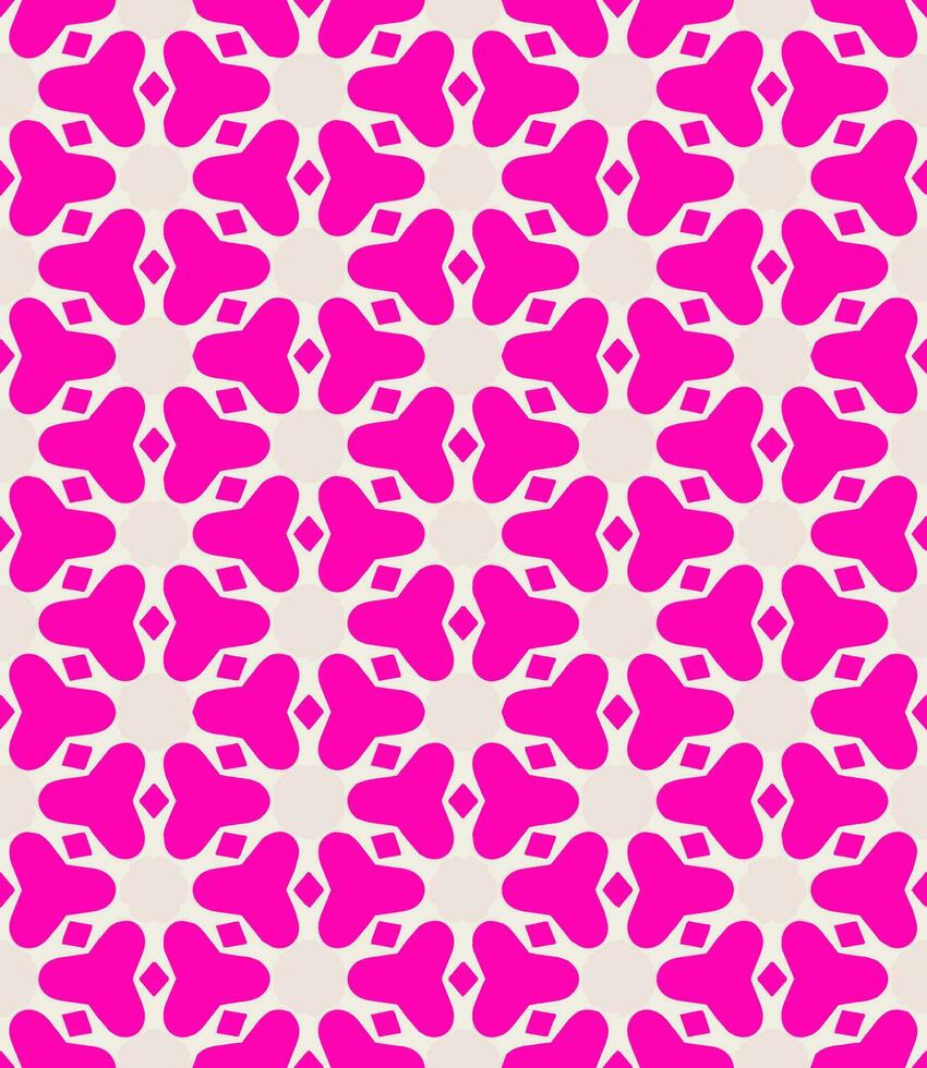Multi color seamless abstract pattern. Background and backdrop. Multi Colored. Colorful ornamental design. vector