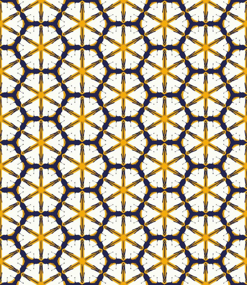 Multi color seamless abstract pattern. Background and backdrop. Multi Colored. Colorful ornamental design. vector