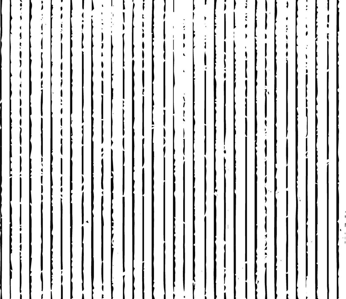 Grunge stripes and lines vector texture background. Abstract overlay. Dirty and damaged backdrop.