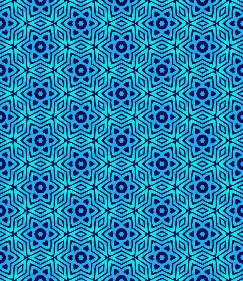 Multi color seamless abstract pattern. Background and backdrop. Multi Colored. Colorful ornamental design. vector