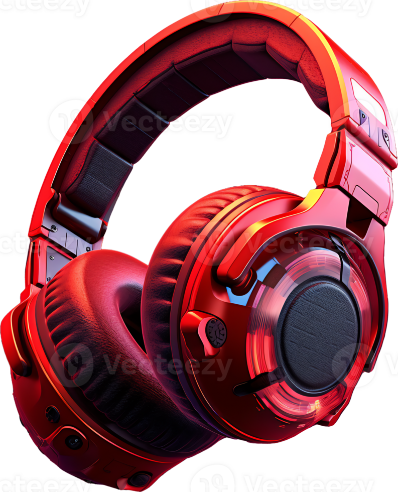 The Headphones - - Transparent png
