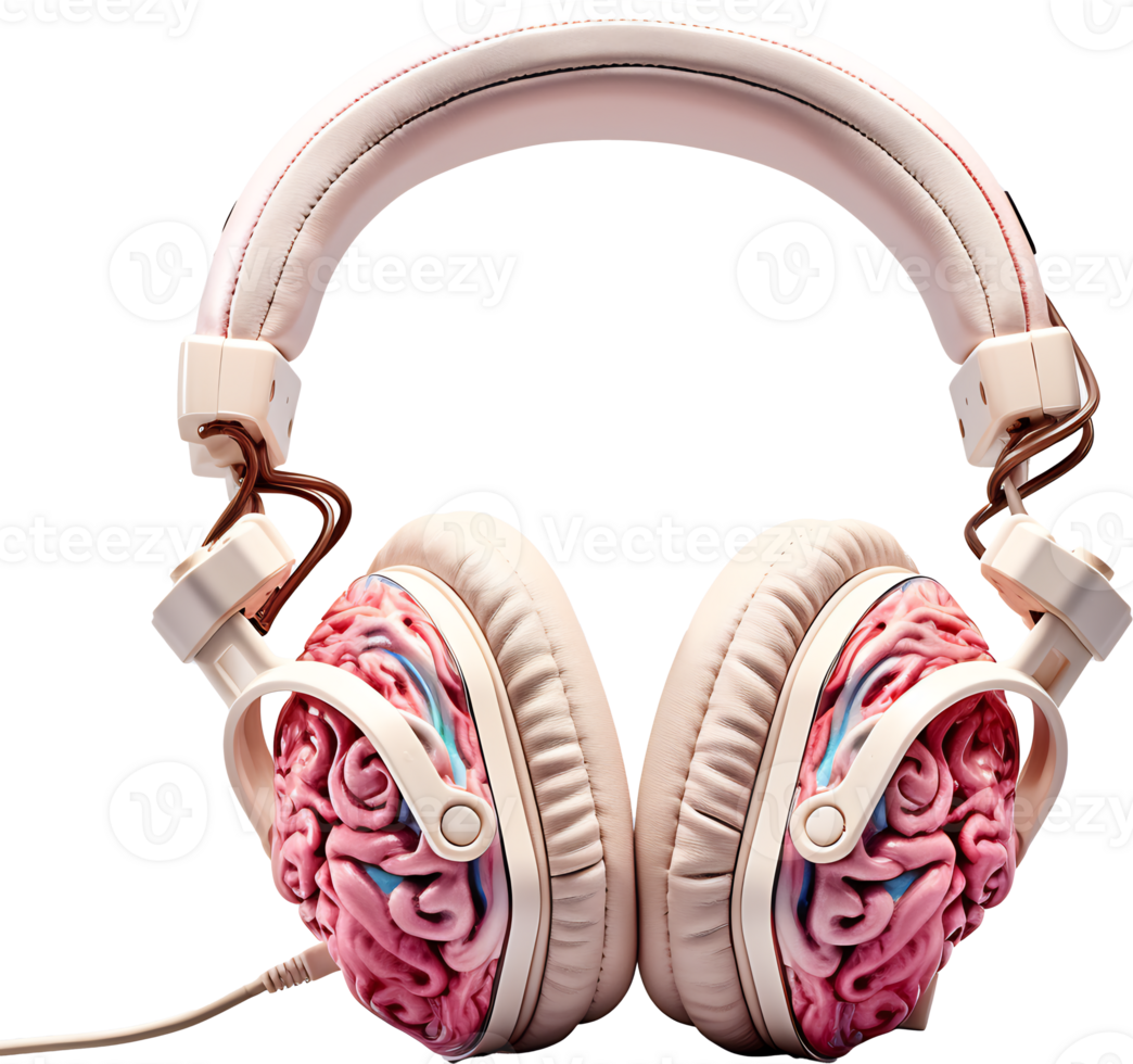 The Headphones - - Transparent png