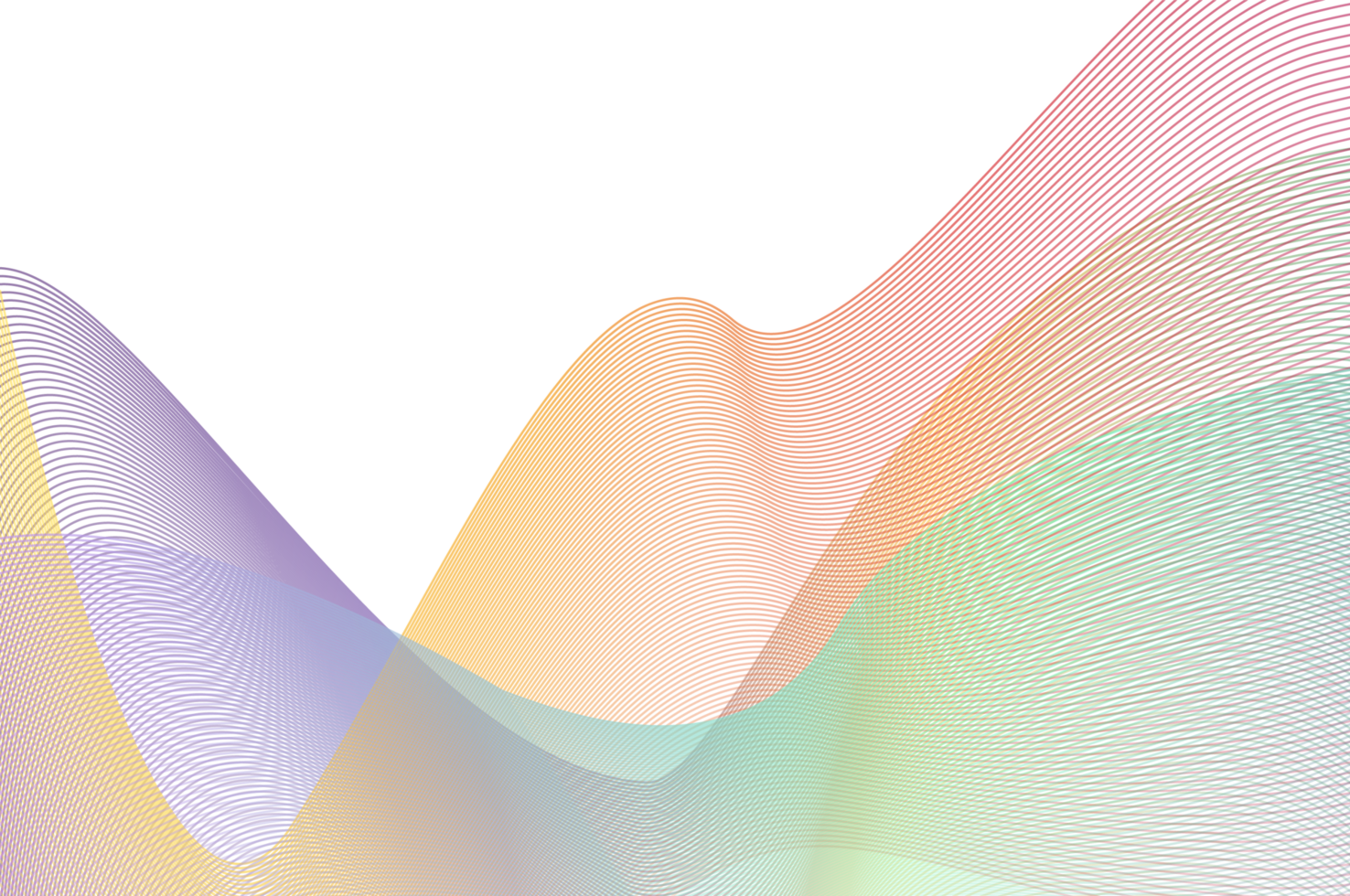 Abstract Wave Background png