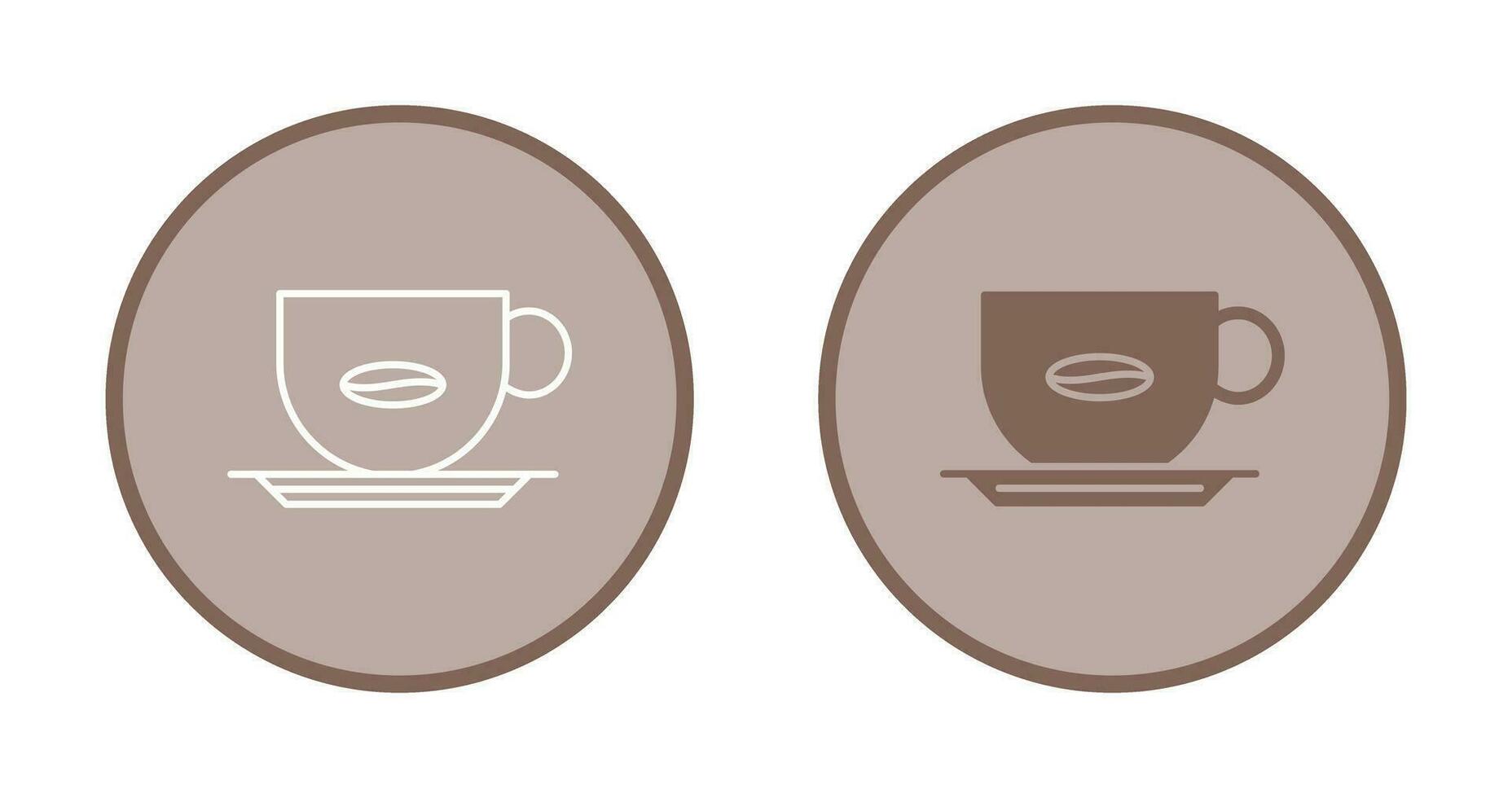 Coffee Mug Vector Icon