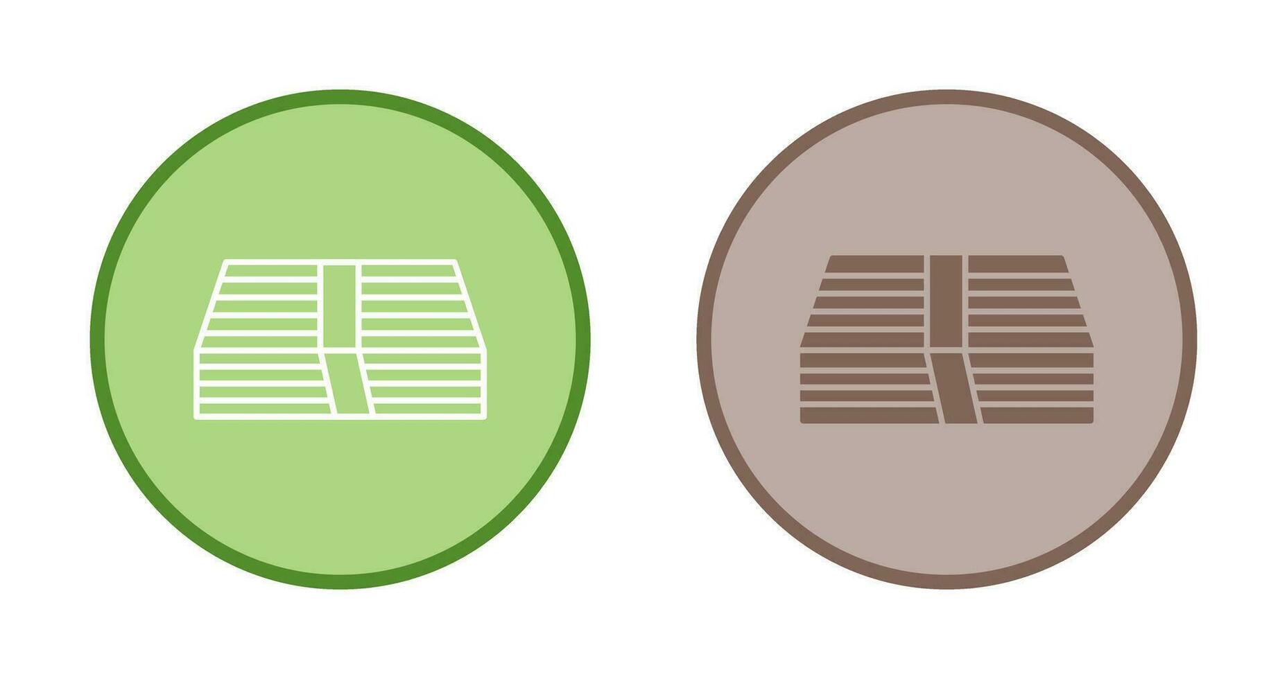 Pack of Bills Vector Icon