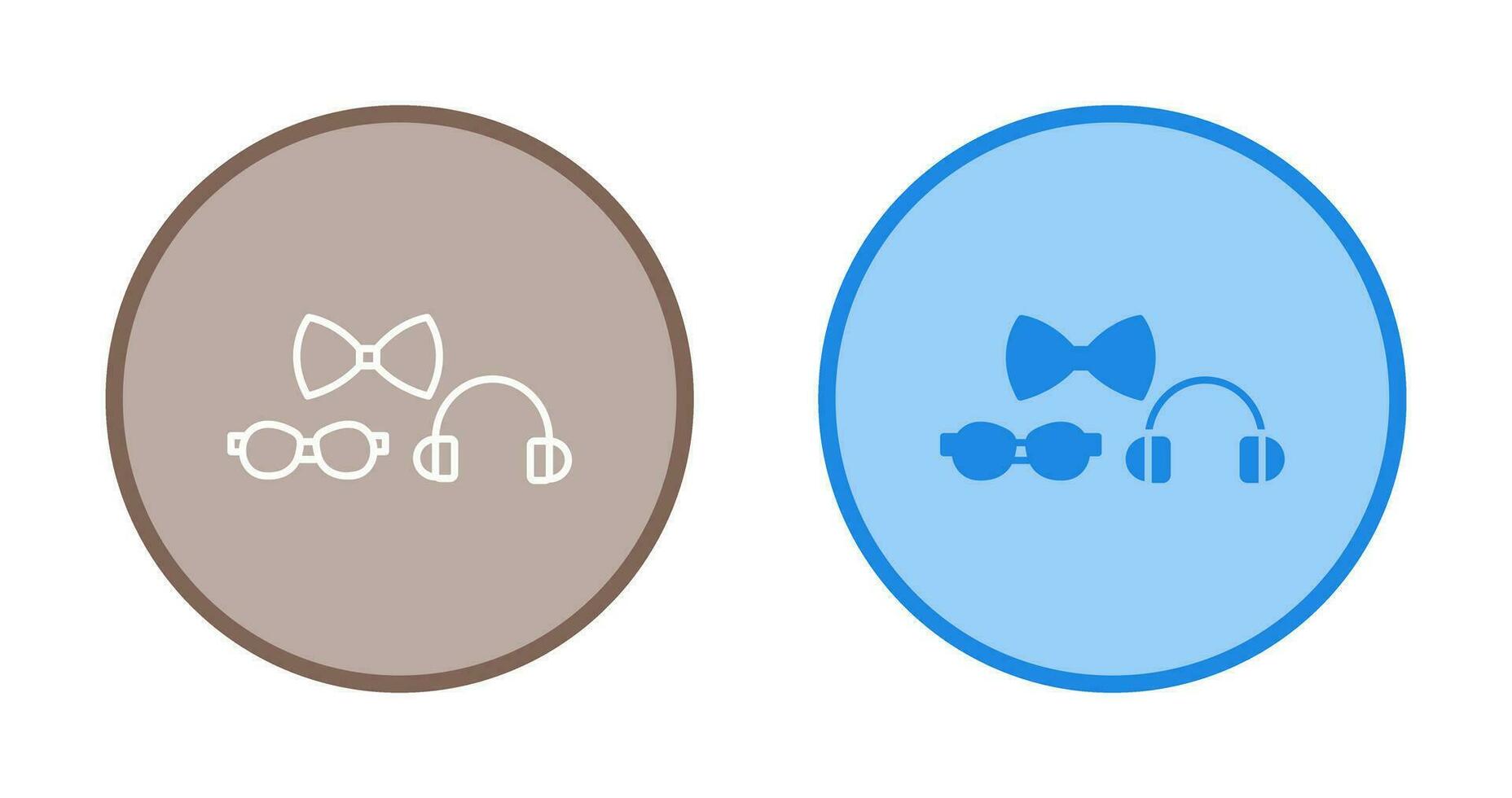 Accessories Vector Icon