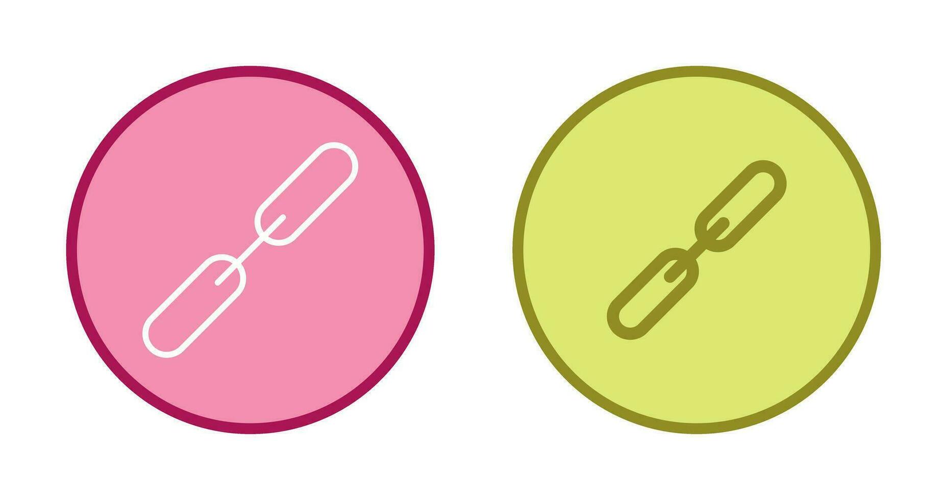 Link Building Vector Icon
