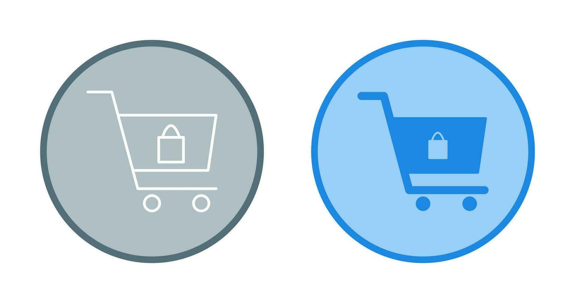 Shopping Vector Icon