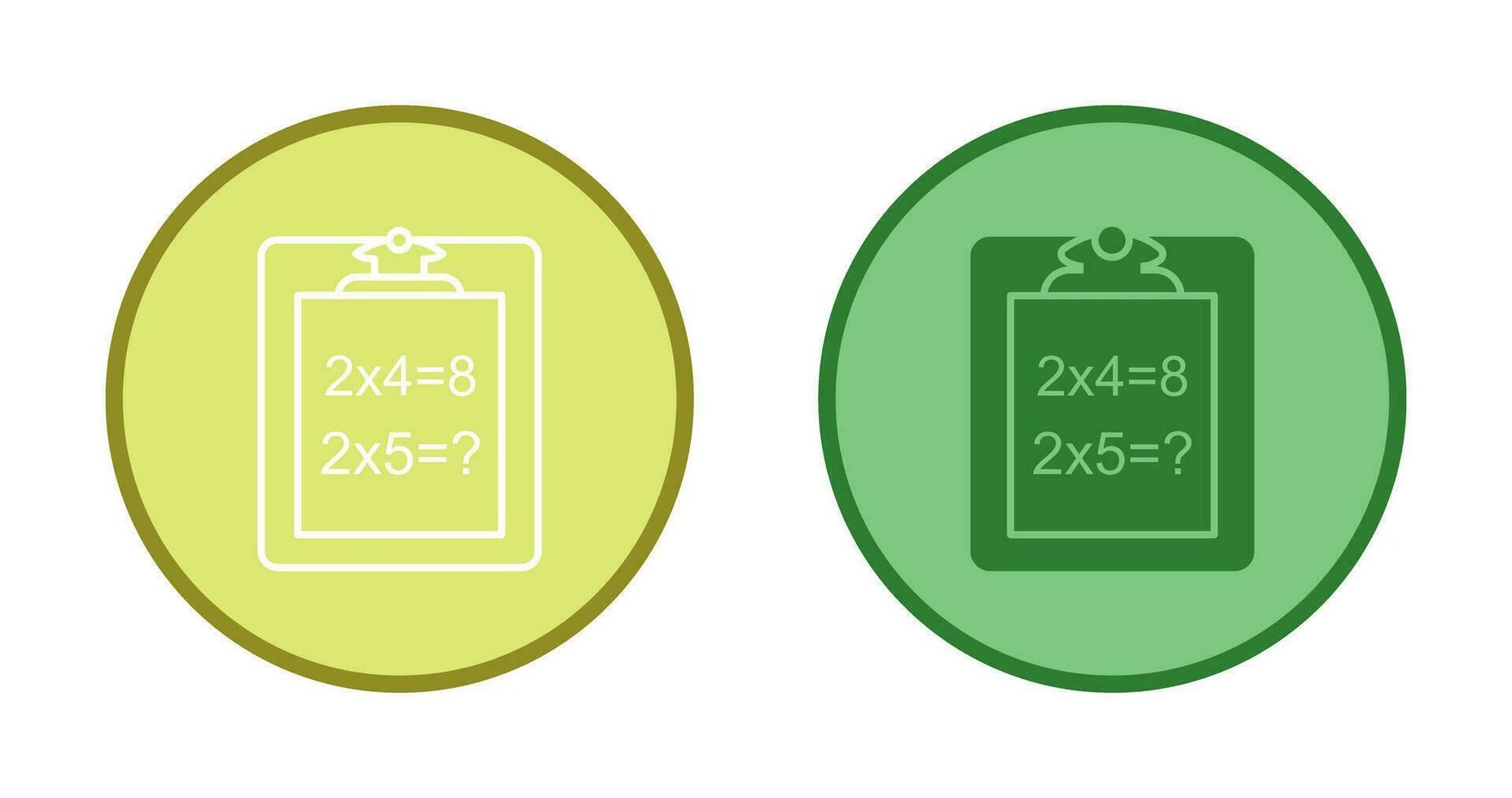 Unique Solving Question Vector Icon