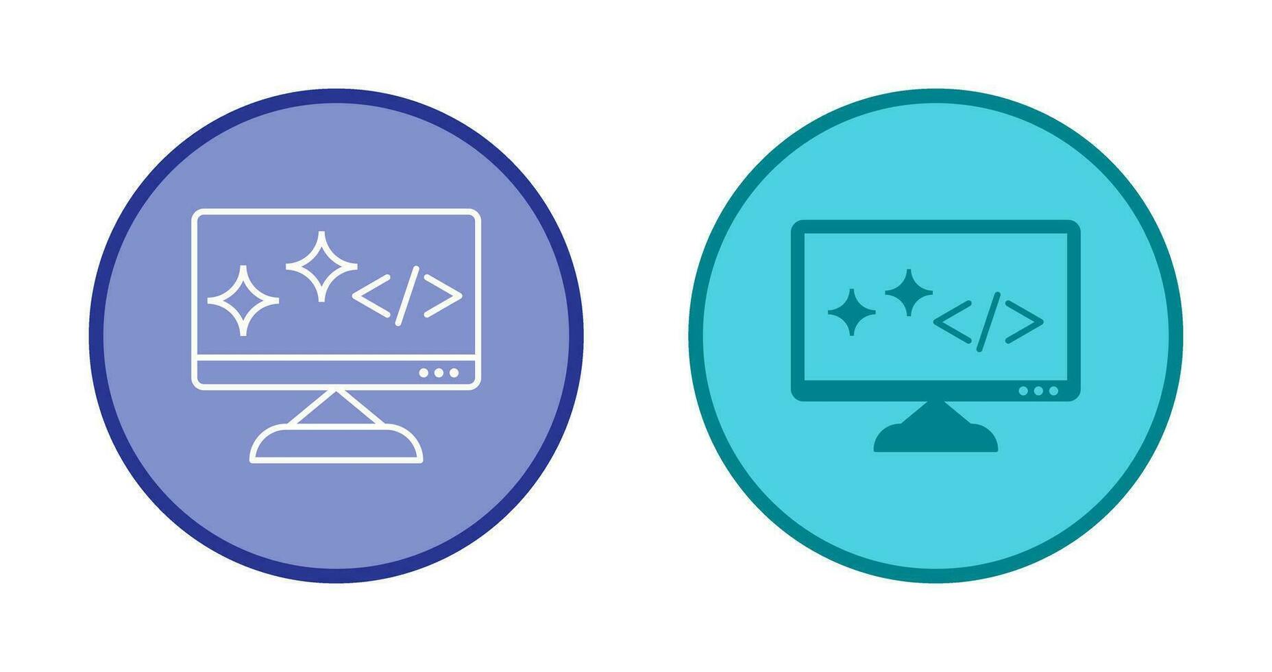 Unique Clean Code Vector Icon 24823675 Vector Art at Vecteezy