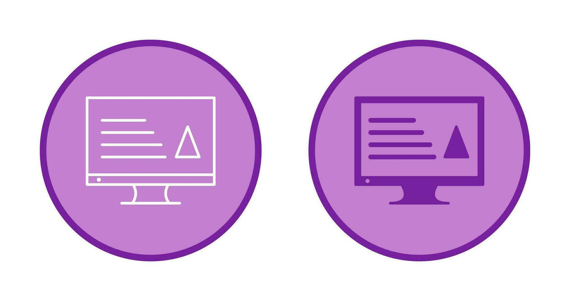 Unique Content Production Vector Icon