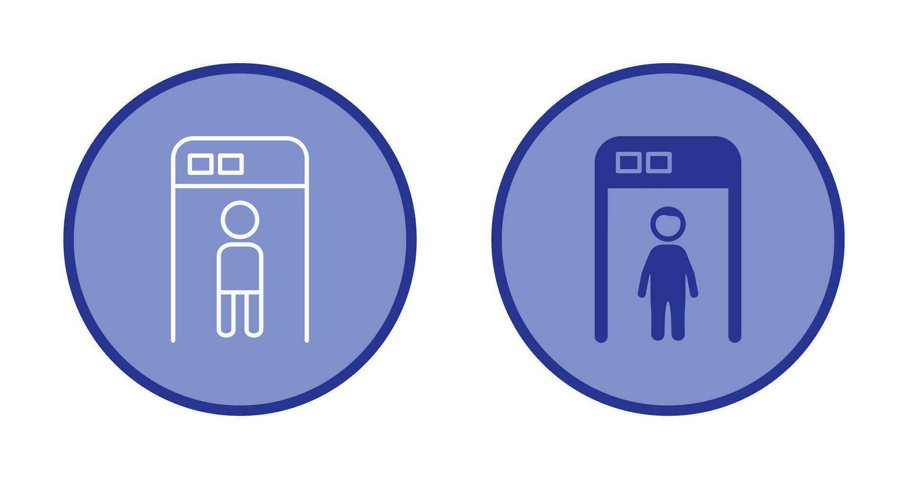 Security Check Vector Icon