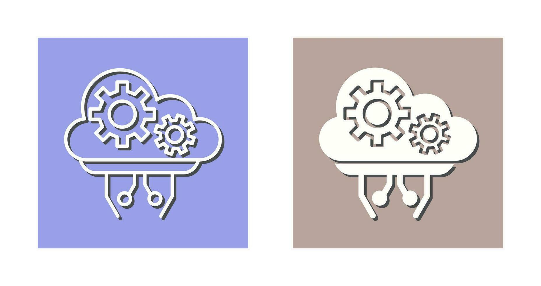Cloud Computing Vector Icon 24823771 Vector Art at Vecteezy