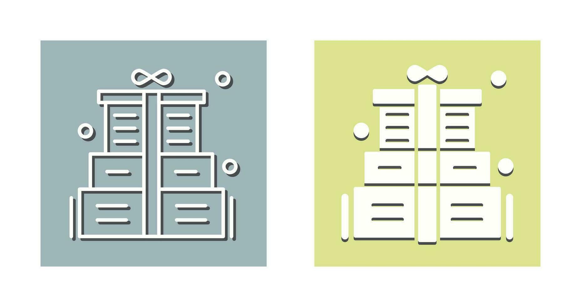 Gift Box Vector Icon