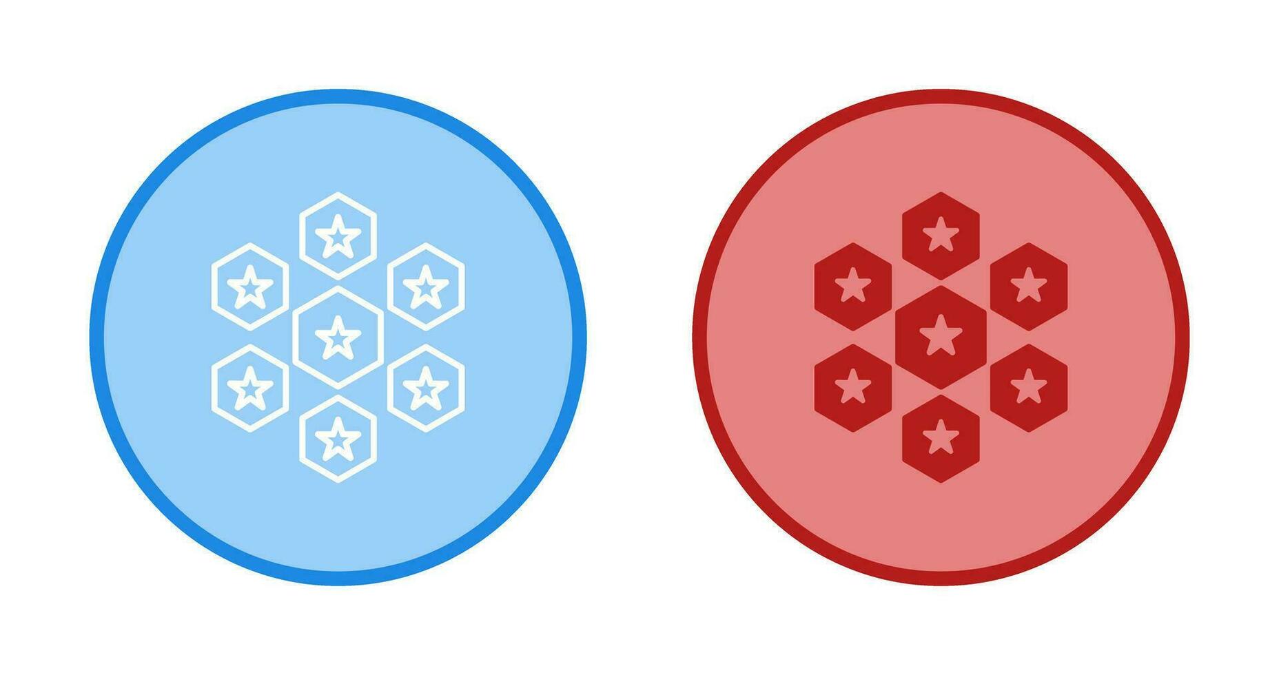 Unique Reputation Management Vector Icon