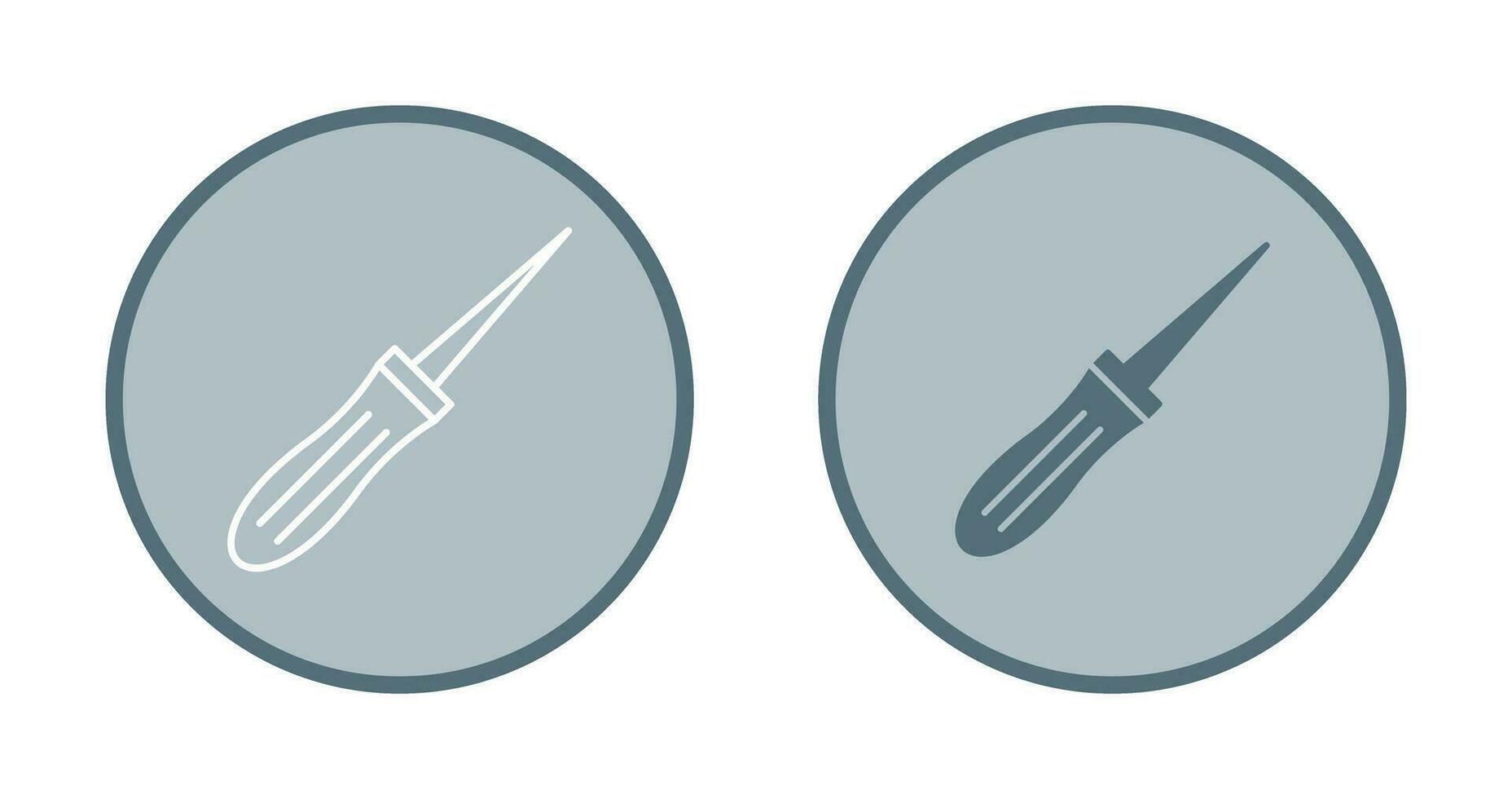 Awl Vector Icon