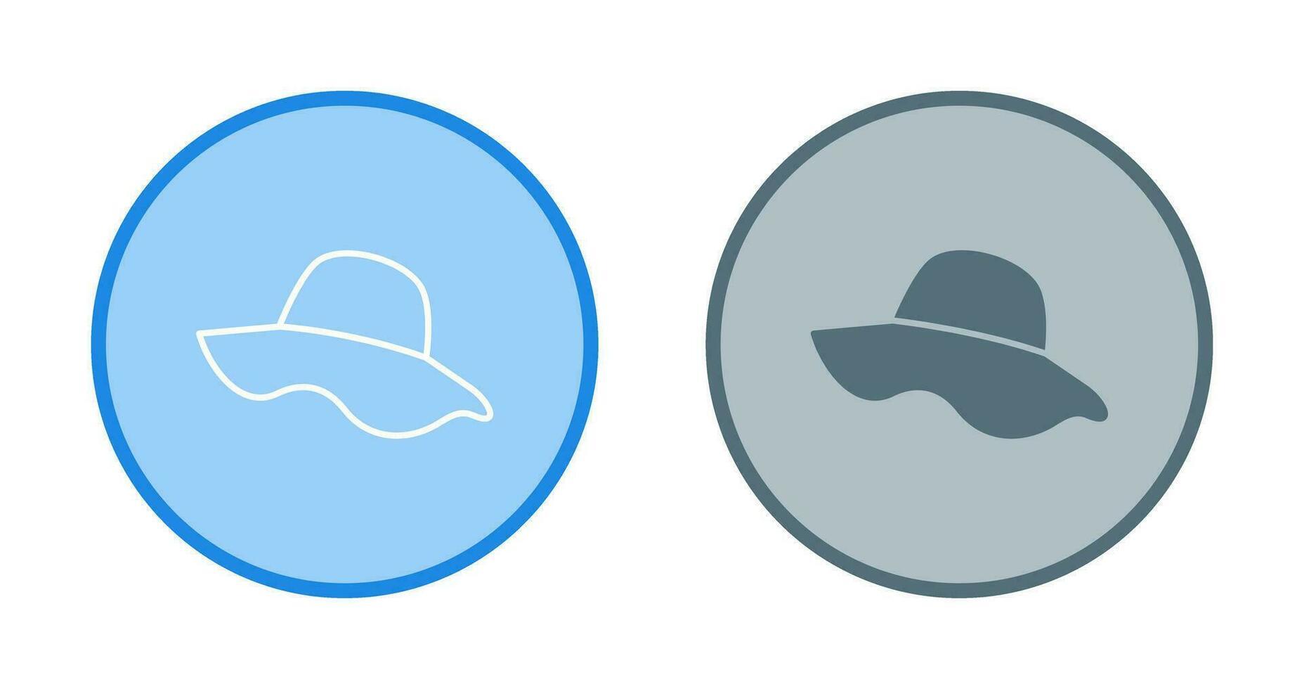 Hat Vector Icon
