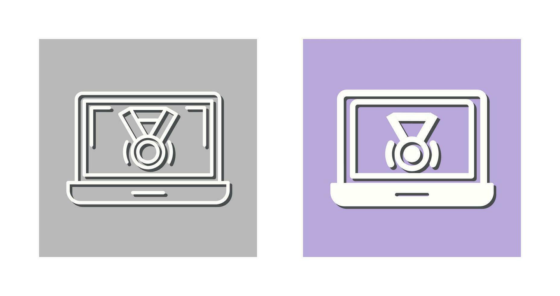 Medal Vector Icon