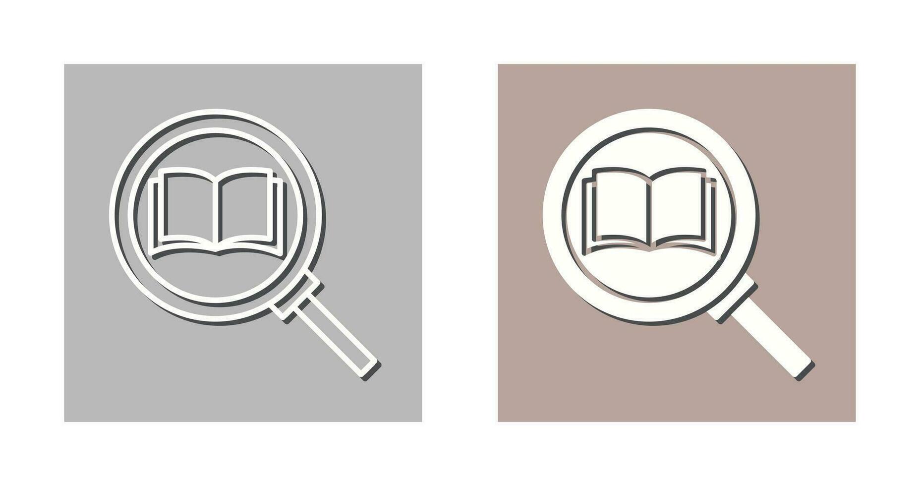 Search Vector Icon