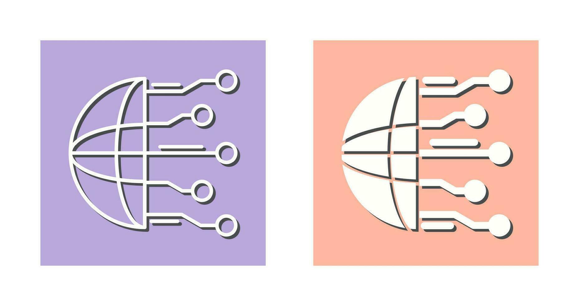 Network Vector Icon