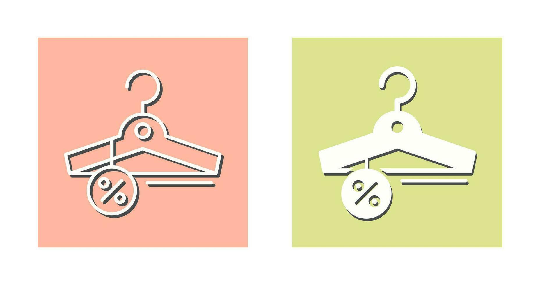 Hanger Vector Icon
