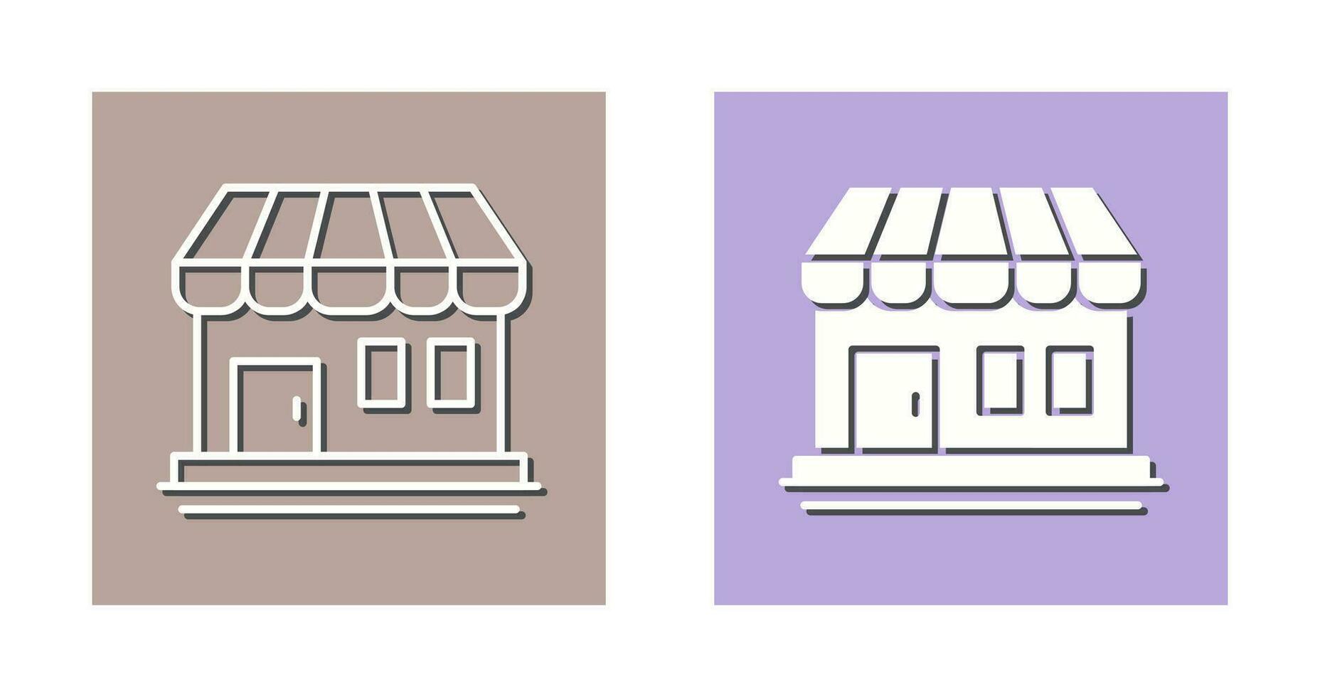 Shop Vector Icon