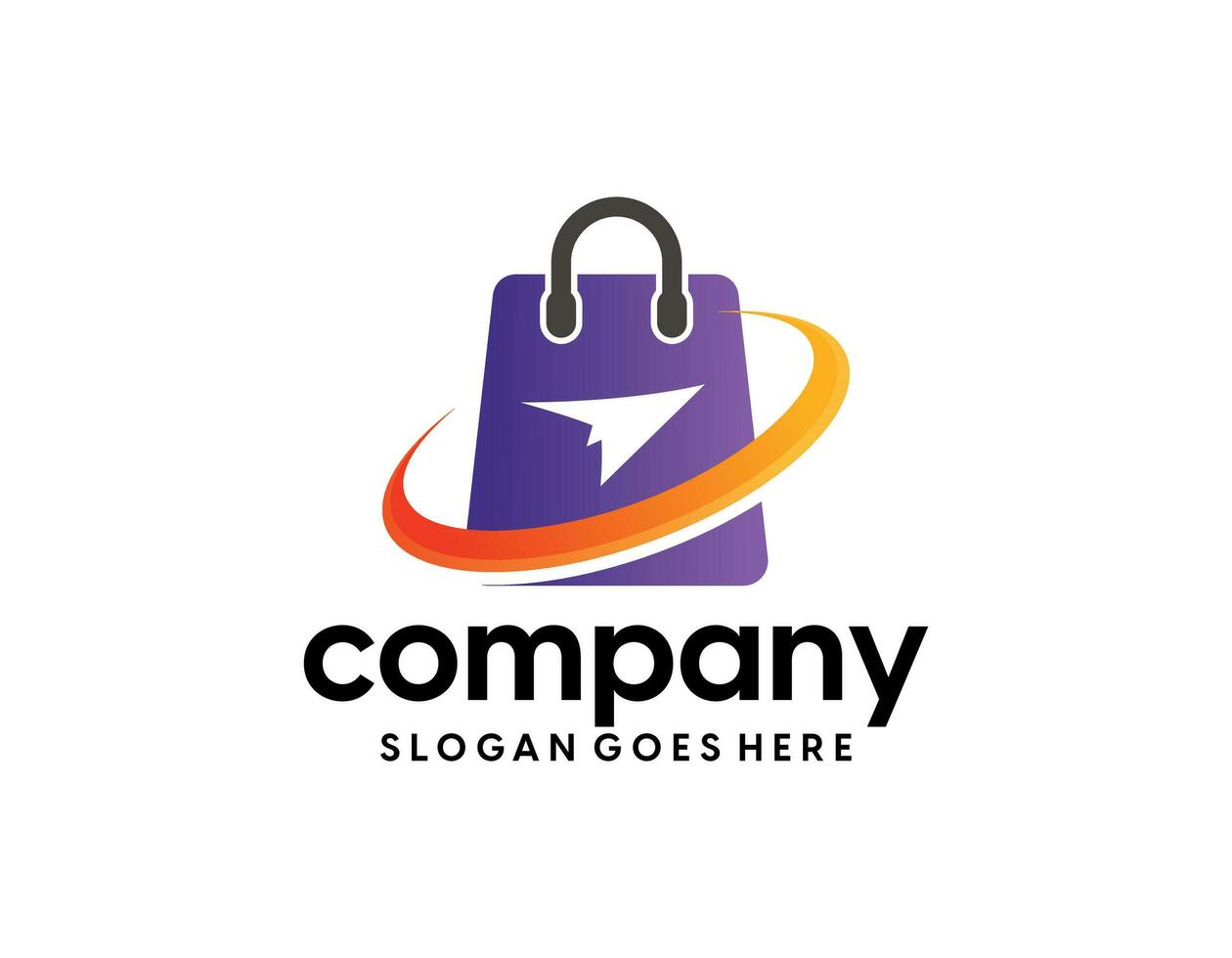 click shopping and collect order, icon, delivery services steps, receive order in pick up point, e-commerce business concept - editable stroke vector illustration
