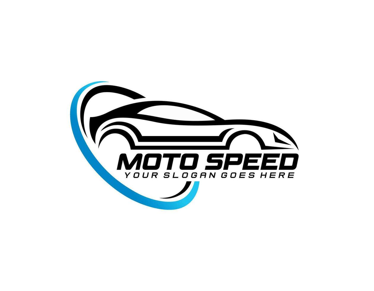 Automotive Logo Template vector