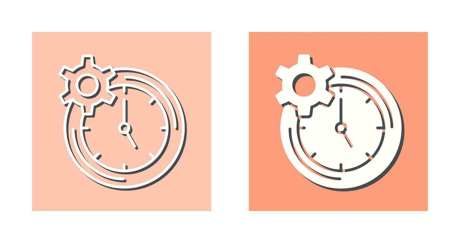 Productivity Vector Icon