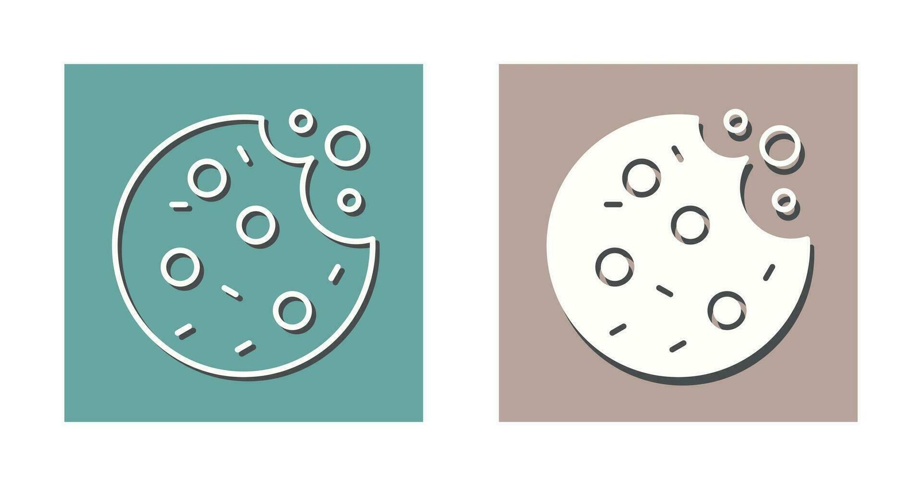 Cookie Vector Icon