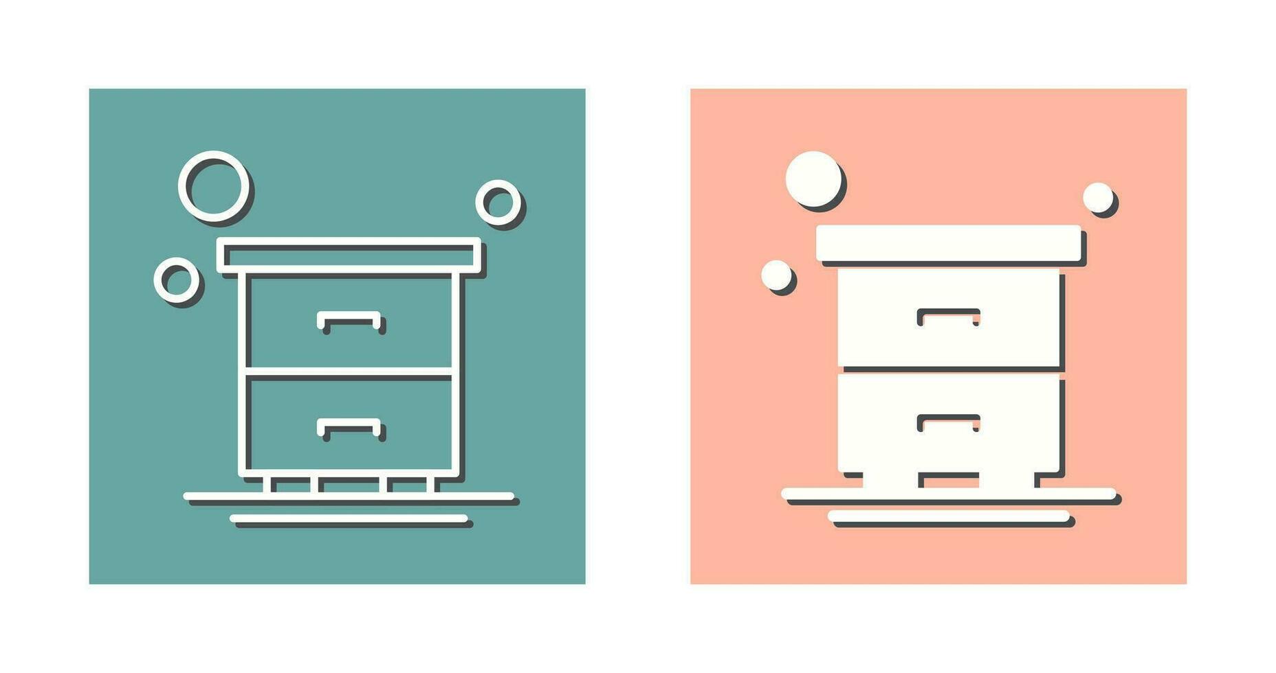 Table Vector Icon