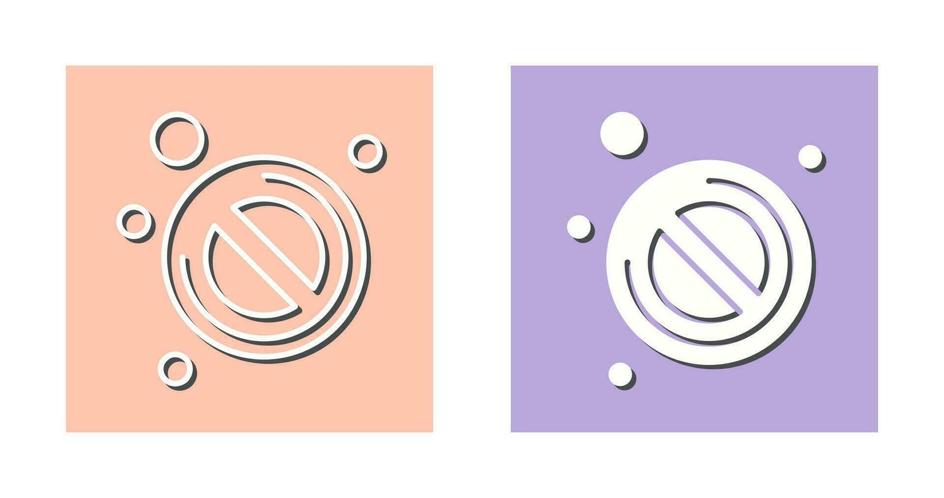 Forbidden Vector Icon