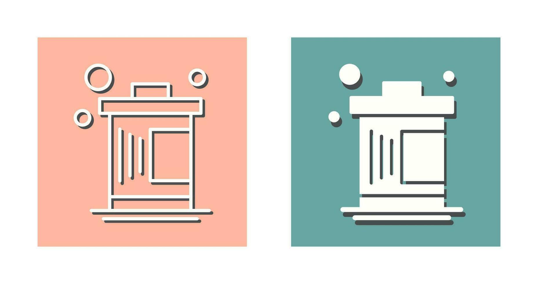 Delete Vector Icon
