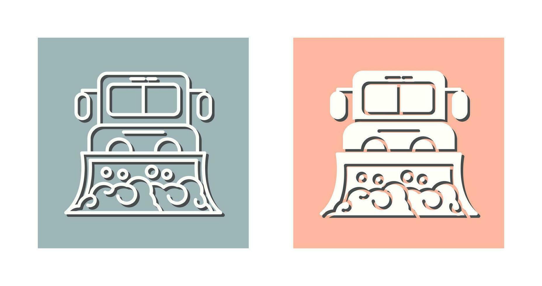 Truck Vector Icon