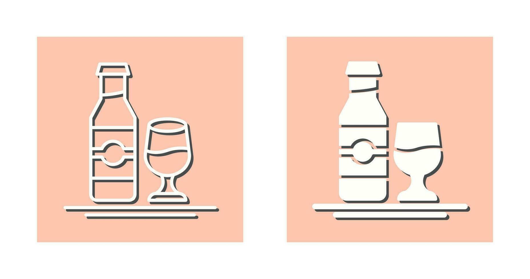 Soft Drink Vector Icon