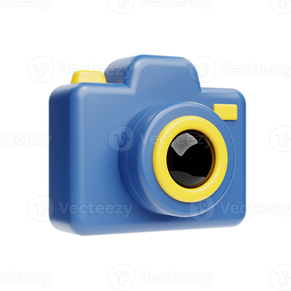 3d Camera Icon png