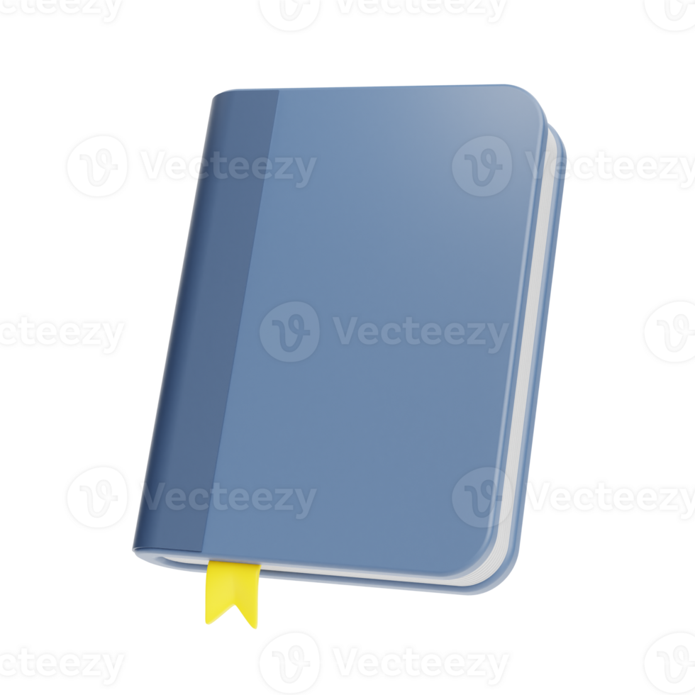 3d Notebook Icon png