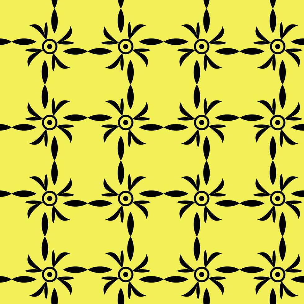 Beautiful Vector. Seamless Pattern. Textile print of fabric vector