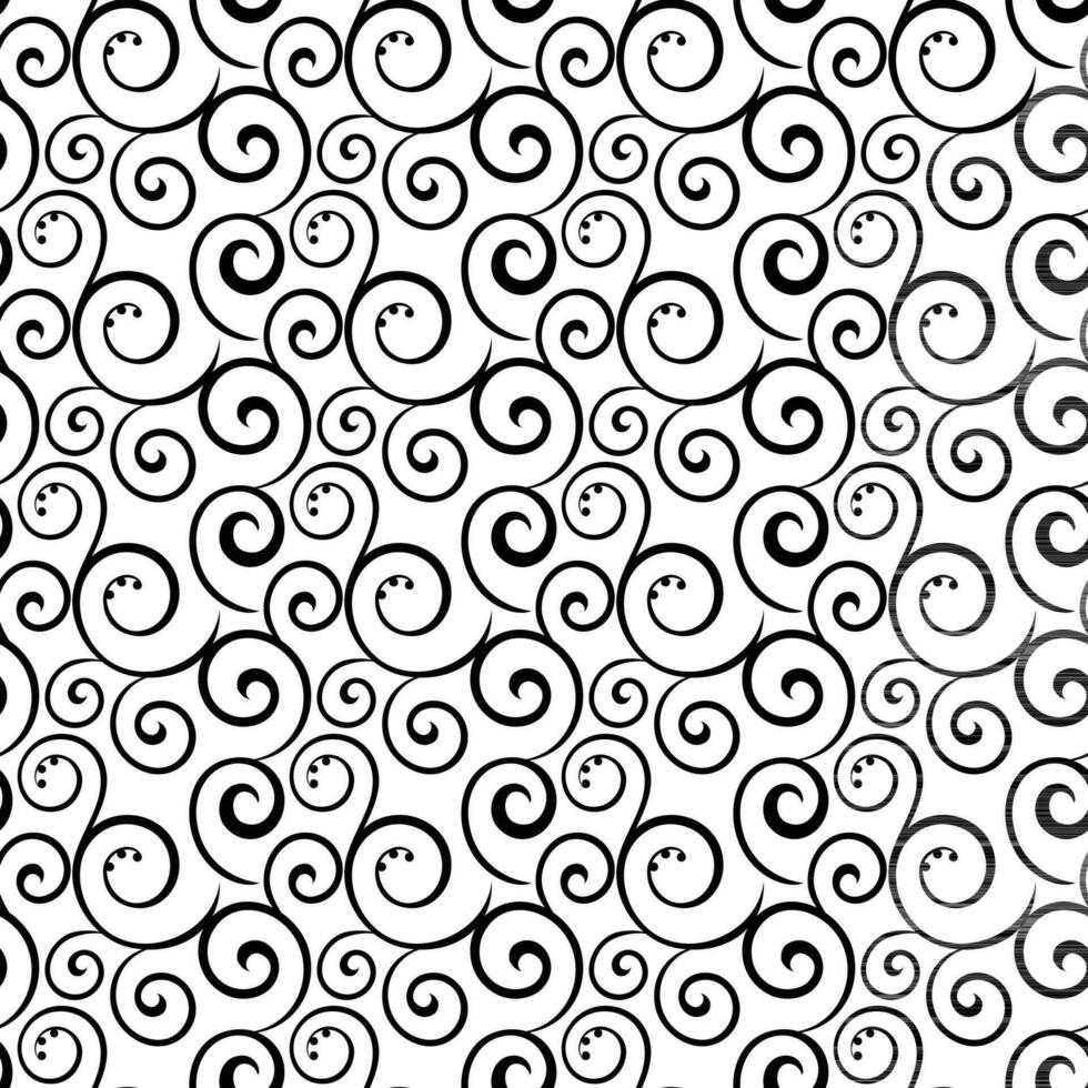Beautiful Vector. Seamless Pattern. Textile print of fabric vector